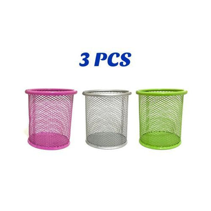 Amana - High Quality Desktop Circular Grid - 3 Pcs - 3 Colors