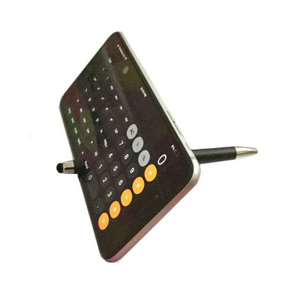 Pen For Writing And Smart Devices - Black - 1 Pcs