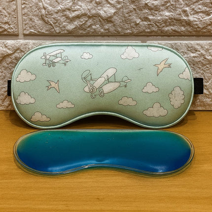 Eye Mask - Cloud design