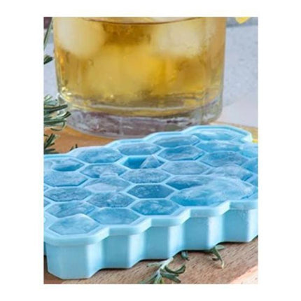 Wonderful Attractive High Quality Beehive Silicone Ice Mold - (4 Pcs)