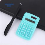 Mini Calculator 8 Digits Display - 2pcs