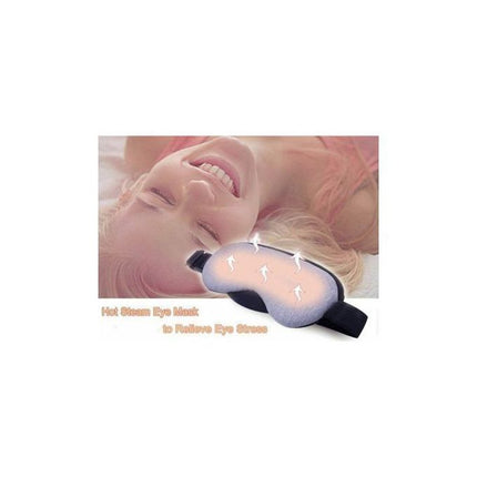 Eye Sleeping Mask & Cooling Gel - Happy Design