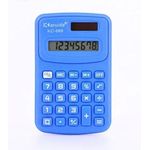Mini Calculator 8 Digits Display - 2pcs