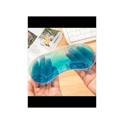 Eye Sleeping Mask & Cooling Gel - Happy Design