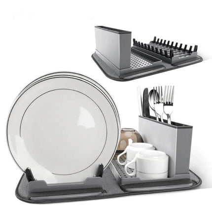 Multifunction Microfiber Dish Mat