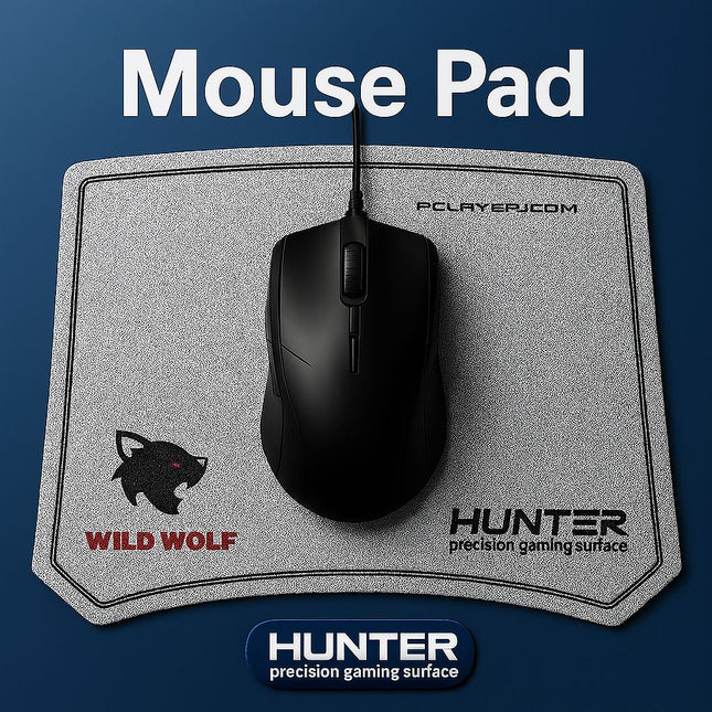 High Quality Large Mouse Pad - 1 Pc