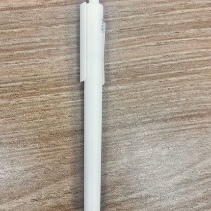 Soft Plastic Pen For White Lovers 5 Pcs