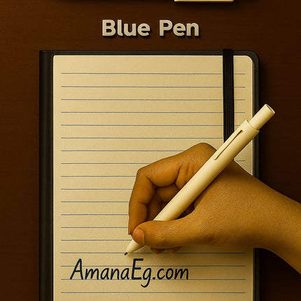 Soft Plastic Pen For White Lovers 5 Pcs