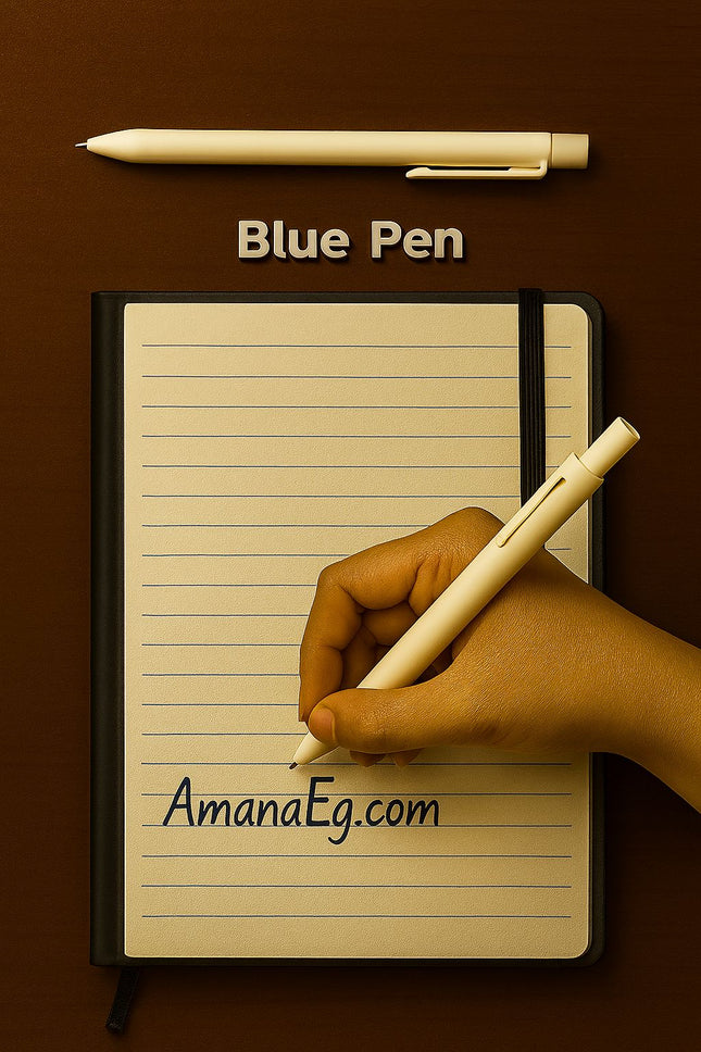 Soft Plastic Pen For White Lovers 5 Pcs