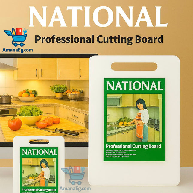 Janna Plastic Cutting Board